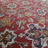 قالی ۹متری و قالیچه حاشیه کارکرده