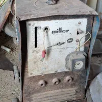 ۲ عدد ترانس جوشکاری سالم