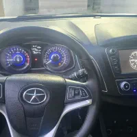 جک s5 تمیز خونگی|خودرو سواری و وانت|سیرجان, |دیوار