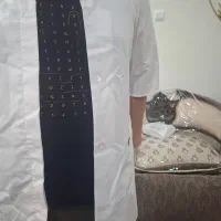 پیشبند سالن و روپوش سفید