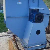 سانتریفیوژ 5.5 اسب در حد موتوژن