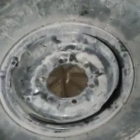 لاستیک نیسان با رینگ