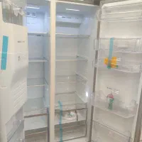 ساید بای ساید اسنوا|یخچال و فریزر|همدان, |دیوار