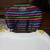 صندلی غذا کودک|اسباب و اثاث بچه|تاکستان, |دیوار