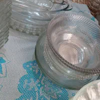 ظروف کریستال|ظروف سرو و پذیرایی|نسیم‌شهر, |دیوار