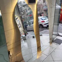 اینه دفورمه بک لایت قدی