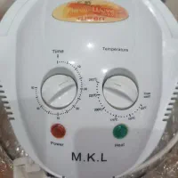 هواپز برقی رژیمی قیمت توافق(فروش به علت مهاجرت)|اجاق گاز و لوازم برقی پختوپز|اراک, |دیوار