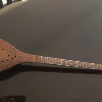 سه تار مشقی