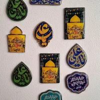 گیفت عید غدیر رزینی و شمعی