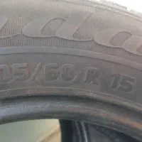 یک جفت لاستیگ سمند ۴۰یا ۵۰ درصد فوری|قطعات یدکی و لوازم جانبی|رباط‌کریم, نصیرشهر|دیوار