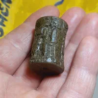 مهره لول نشاندار استامپی