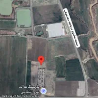 زمین با پروانه مسقف ۴۰۰ متری