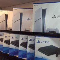 خرید و فروش انواع کنسول PlayStation و Xbox