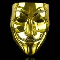 هالوین نقاب هکر آنانیموس نقاب وی فور وندتا|اسباب‌بازی بچه|اصفهان, جلفا|دیوار