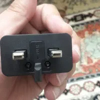 شارژ ۴۵وات اصلی سامسونگ|لوازم جانبی موبایل و تبلت|هشتگرد, هشتگرد قدیم|دیوار