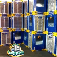 کولر آبی 7500/8000موتور الکتروژن با ارسال