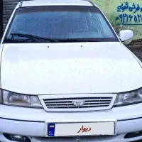 فروش یامعاوضه دوو سیلو سالم مدل۸۱|خودرو سواری و وانت|همدان, |دیوار