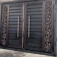 پنجره طرحدار.ساده درب بزرگ باغی حیاطی نفررو حیاط|مصالح و تجهیزات ساختمان|مشهد, رسالت|دیوار