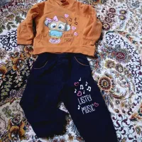 هودی شلوار گرم بچگانه|کفش و لباس بچه|قم, حنیف نژاد|دیوار