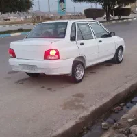 ۱۳۲ سفید در حد خشک|خودرو سواری و وانت|مسجد سلیمان, |دیوار