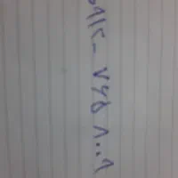 خط ۹۱۲ کد۷  بدون زنگ خور