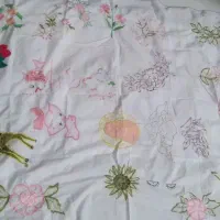 پادری یا رومبلی بافت و رومیزی|پادری|بیرجند, |دیوار