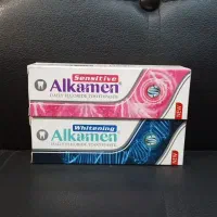 خمیردندان عطر جیبی دستمال کاغذی بهداشتی شوینده
