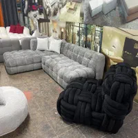 مبل ال آماده تحویل