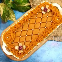 پخت انواع حلوا برا مراسمات