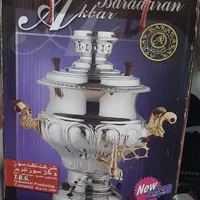 سماور گازی تقریباً نو
