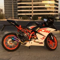 ktm rc 200|موتورسیکلت|تهران, نارمک|دیوار
