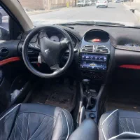 پژو 206 تیپ 2 مدل 85 فول اسپرت خاکستری|خودرو سواری و وانت|خوی, |دیوار