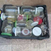 ظرف نگهدارنده شیشه ای