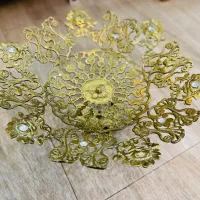 میوه خوری برنز|ظروف سرو و پذیرایی|مراغه, |دیوار