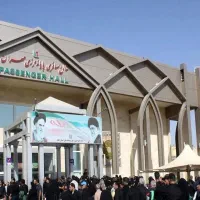 سرویس برای مرز مهران