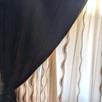 پرده و آستری و مخمل