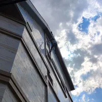 پیچ رولپلاک سنگ نما عایق اب بندی پشت بام نانو راپل|خدمات پیشه و مهارت|رشت, معلم|دیوار