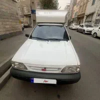 پراید وانت مدل ۹۹