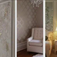 کاغذدیواری و قاب بندی( نقد و اقساط)|خدمات پیشه و مهارت|بوشهر, |دیوار