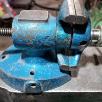 گیره رومیزی مینیاتوری دوفک