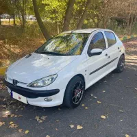 206تیپ5|خودرو سواری و وانت|رشت, پل تالشان|دیوار