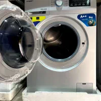 ** انواع ماشین لباسشویی ۸ کیلویی و ۹ کیلویی **|ماشین لباسشویی و خشککن لباس|گلبهار, شهر جدید گلبهار|دیوار