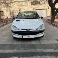 ۲۰۶مدل ۹۸ تیپ ۲ درحد|خودرو سواری و وانت|تهران, شهرک هما|دیوار