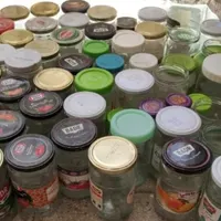 شیشه برای مربا وترشی