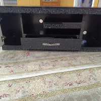 زیر تلویزیون تمام ام دی اف