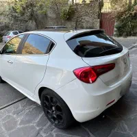 الفا جولیتا مدل 2012 فول کامل بسیار سالم|خودرو سواری و وانت|تهران, زعفرانیه|دیوار