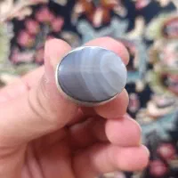 سنگ عقیق سلیمانی اصل