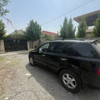 سورنتو 2009 مشکی|خودرو سواری و وانت|کرج, شهرک جهان‌نما|دیوار