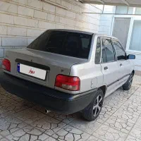 پراید مدل ۸۸ دوگانه کارخانه/فنی بسیارسالم