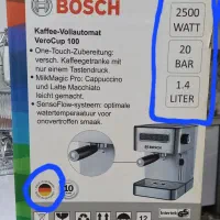 قهوه ساز بوش